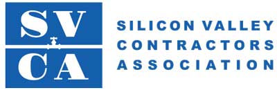 Silicon Valley Contractors Association Logo